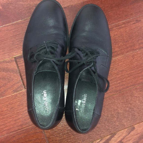 Calvin Klein Shoes Calvin Klein Oxford Shoes Poshmark